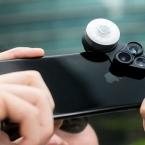 بهترین تجهیزات عکاسی با موبایل