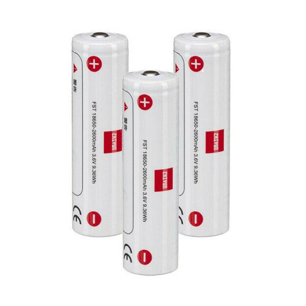 باتری ژیون کرین 3 (3 تایی) Zhiyun Crane 3 Battery