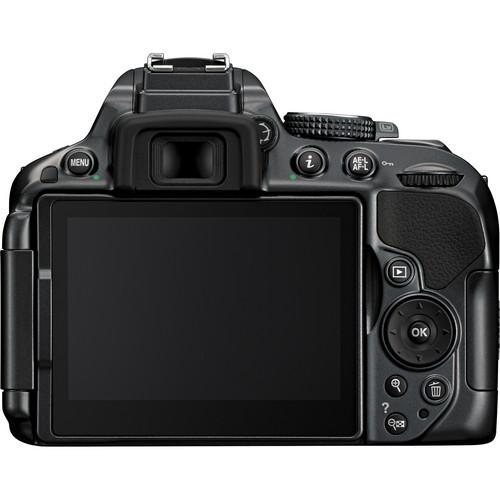دوربین نیکون d5300 دو لنز