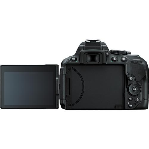دوربین نیکون d5300 دو لنز