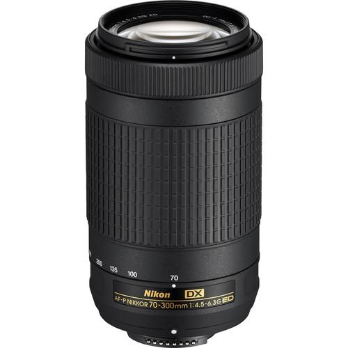 دوربین نیکون d5300 دو لنز