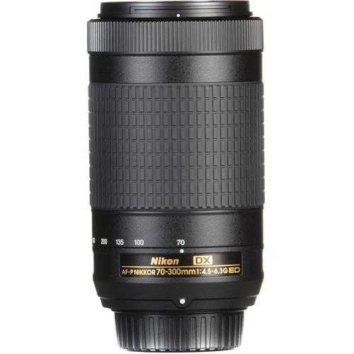 دوربین نیکون d5300 دو لنز