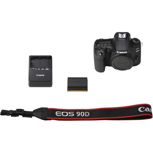 بدنه دوربین 90d