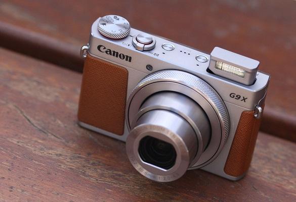 مقایسه دوربین کانن G9X II و سونی RX100 V