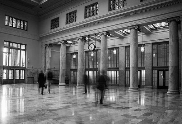 عکاسی خیابانی پنهان