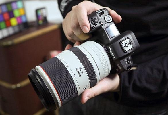 رونمایی کانن از لنز لنز 85mm f/1.2 و لنز لنز 70-200mm f/2.8