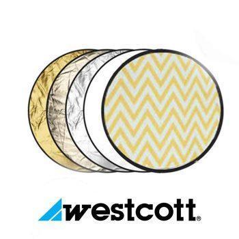 رفلکتور 3 کاره 80 سانتی متری وسکات (تلفیقی)