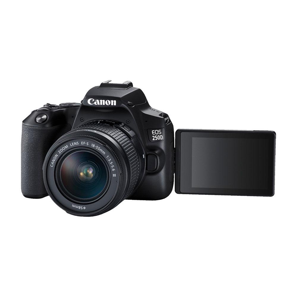 دوربین عکاسی کانن Canon 250D 18-55 DC III