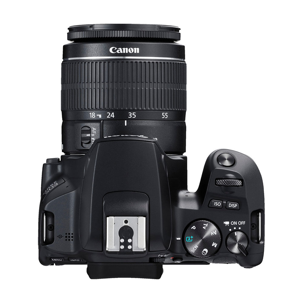 دوربین عکاسی کانن Canon 250D 18-55 DC III