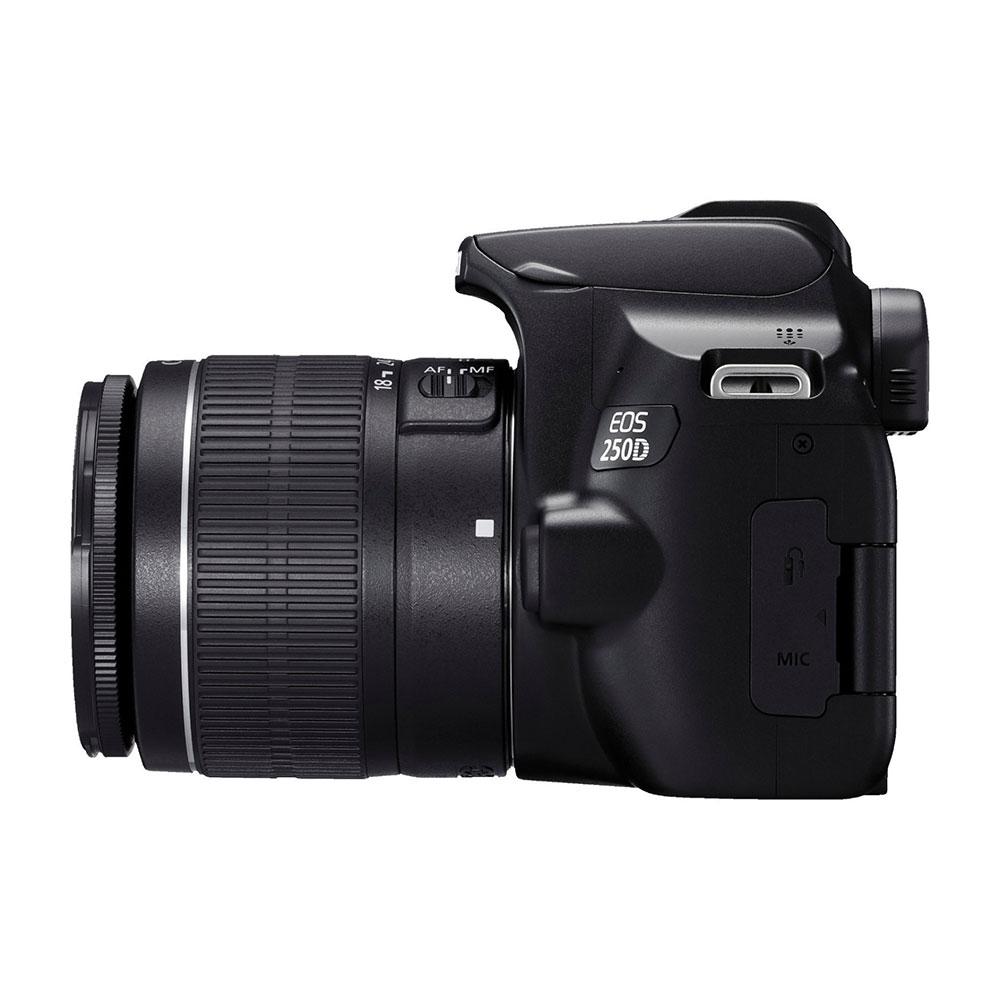 دوربین عکاسی کانن Canon 250D 18-55 DC III