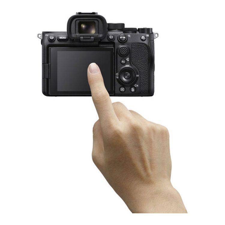 دوربین بدون آینه سونی Sony Alpha a7s III Mirrorless Body بدنه