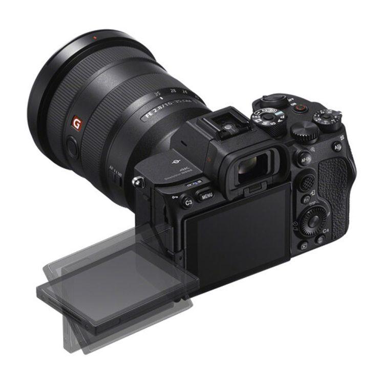 دوربین بدون آینه سونی Sony Alpha a7s III Mirrorless Body بدنه