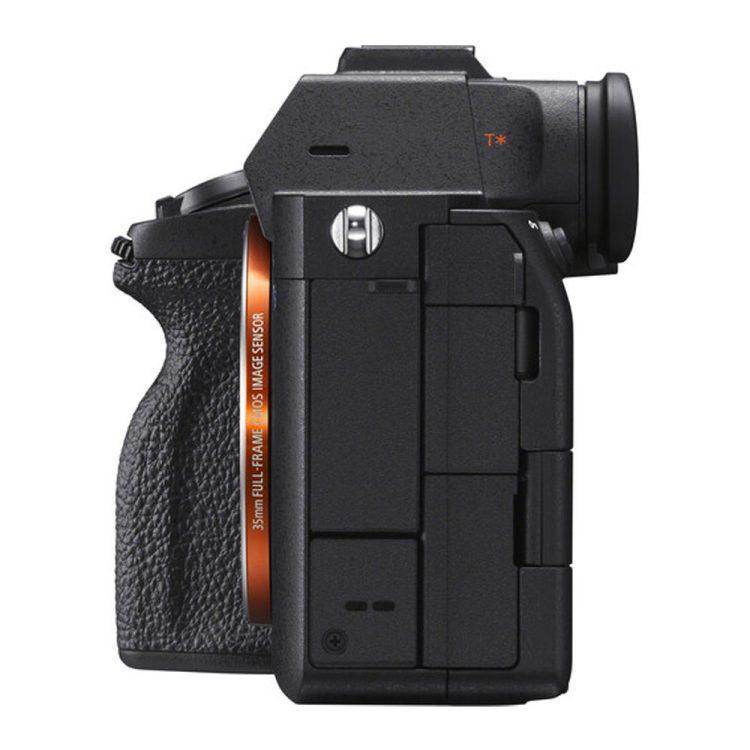 دوربین بدون آینه سونی Sony Alpha a7s III Mirrorless Body بدنه