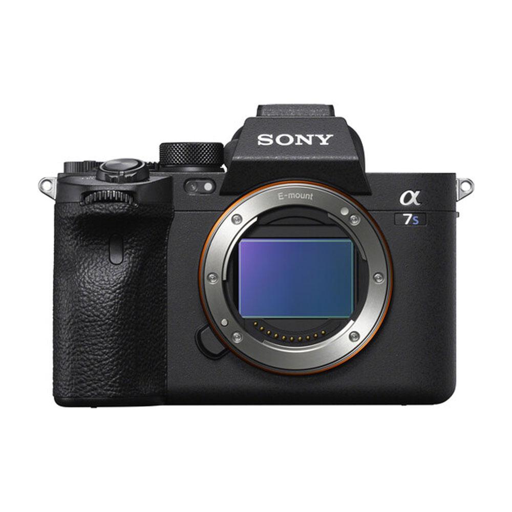 دوربین بدون آینه سونی Sony Alpha a7s III Mirrorless Body بدنه