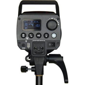 کیت فلاش استودیویی گودوکس MS300_F2