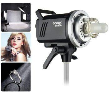 کیت فلاش استودیویی گودوکس MS300_F2
