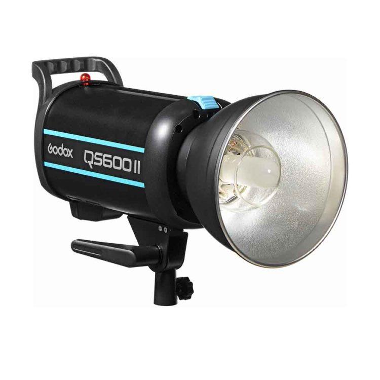 کیت فلاش استودیویی گودوکس Godox_QS600II