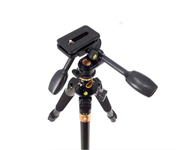 خرید پایه عکاسی بیک Beike Q600