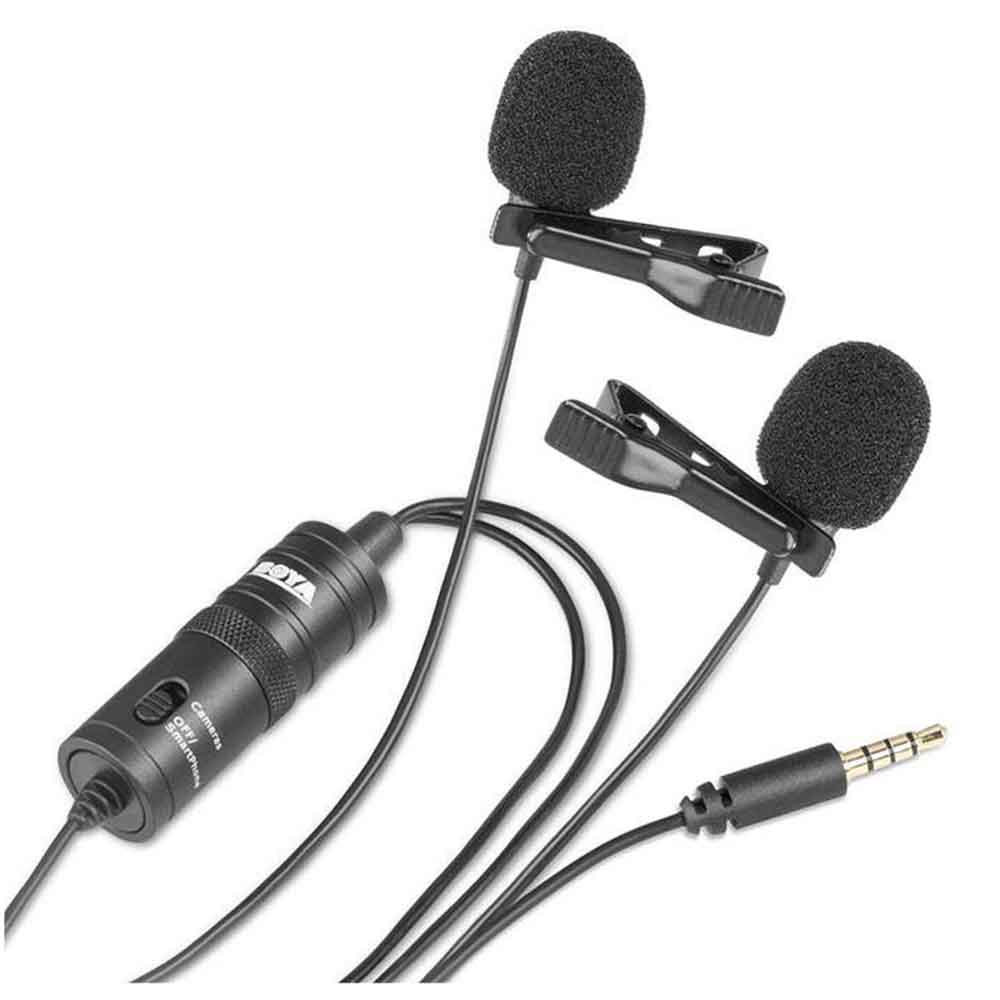 میکروفون بویا مدل m1dm با کابل بلند