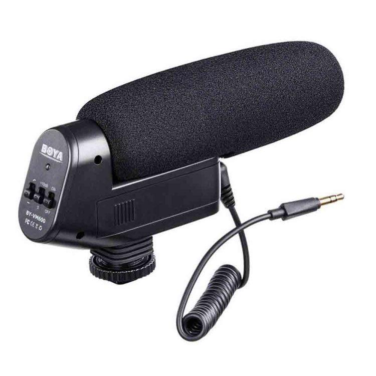 میکروفن بویا مدل Boya by - vm600
