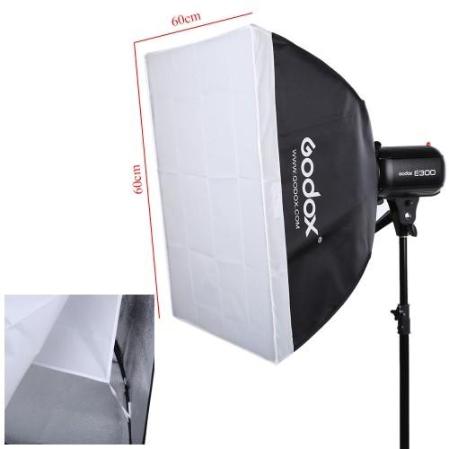 کیت فلاش چتری استودیویی گودوکس GODOX QS-300II