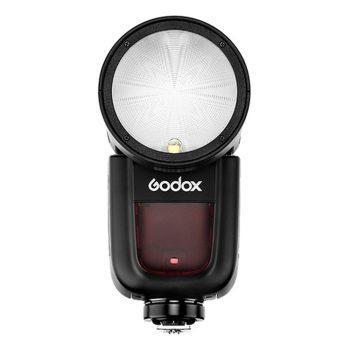 فلاش اکسترنال گودوکس مدل GODOX V1 FLASH FOR CANON