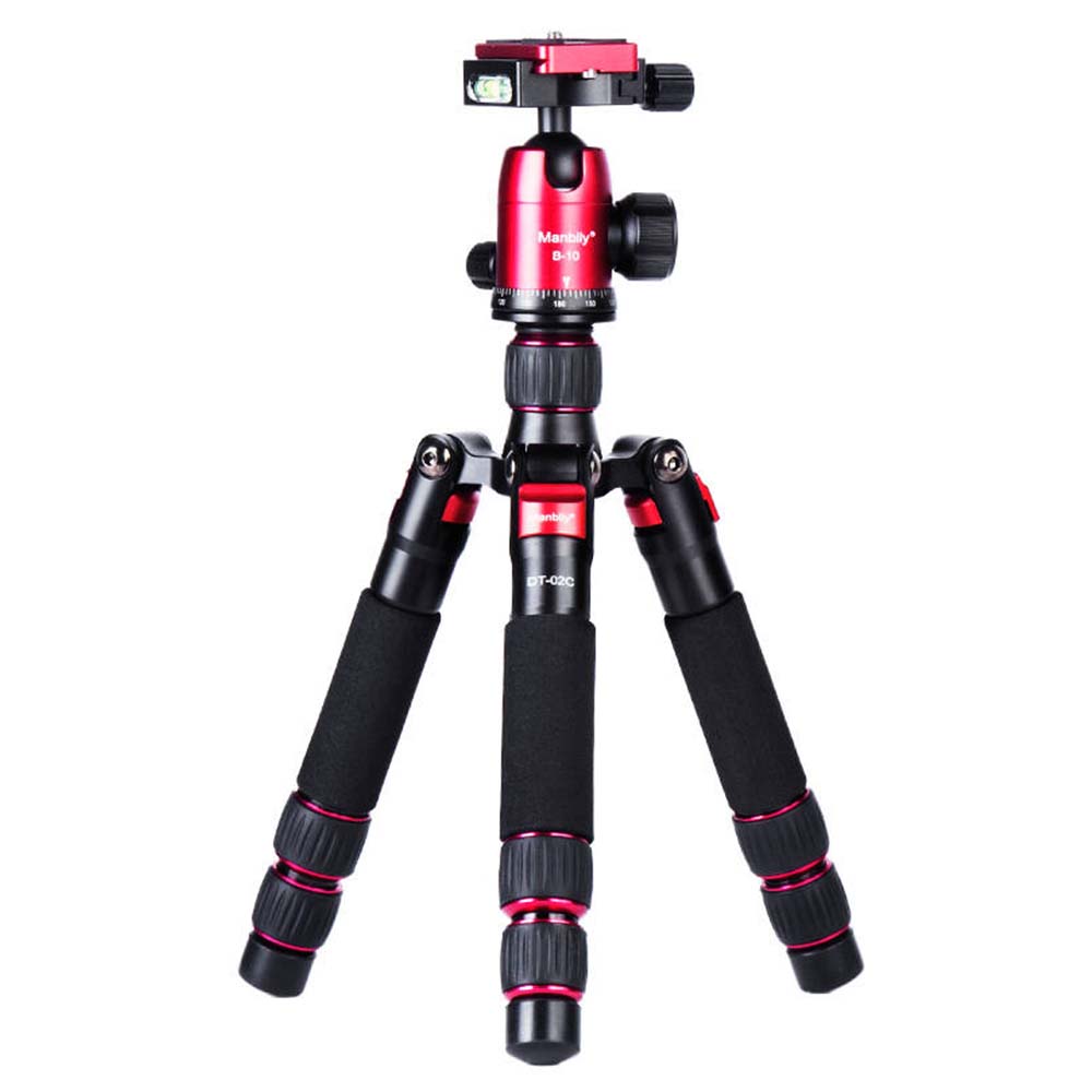 سه پایه دوربین نیمه حرفه ای مانبیلیManbily p_880