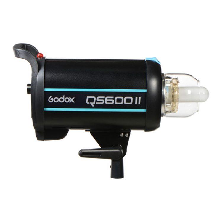 فلاش تک شاخه گودکس Godox_QS600II