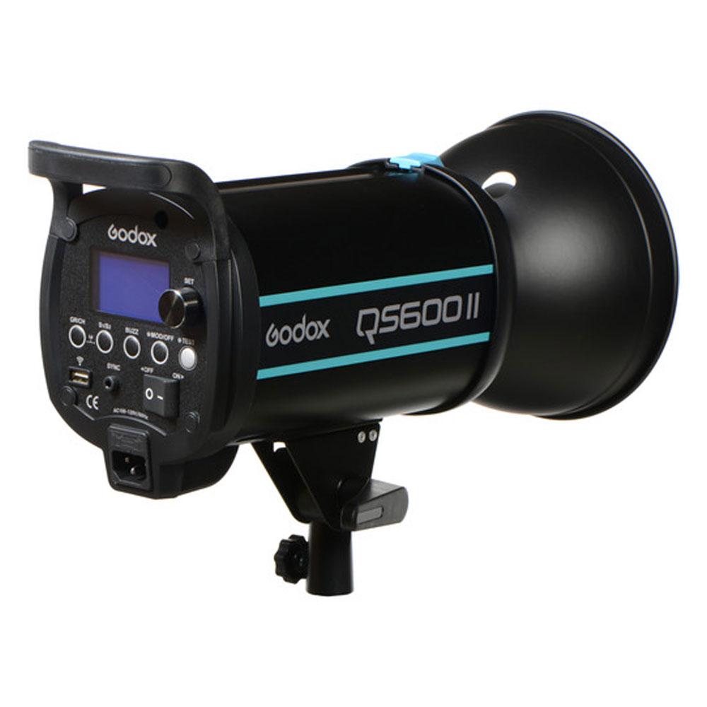 فلاش تک شاخه گودکس Godox_QS600II