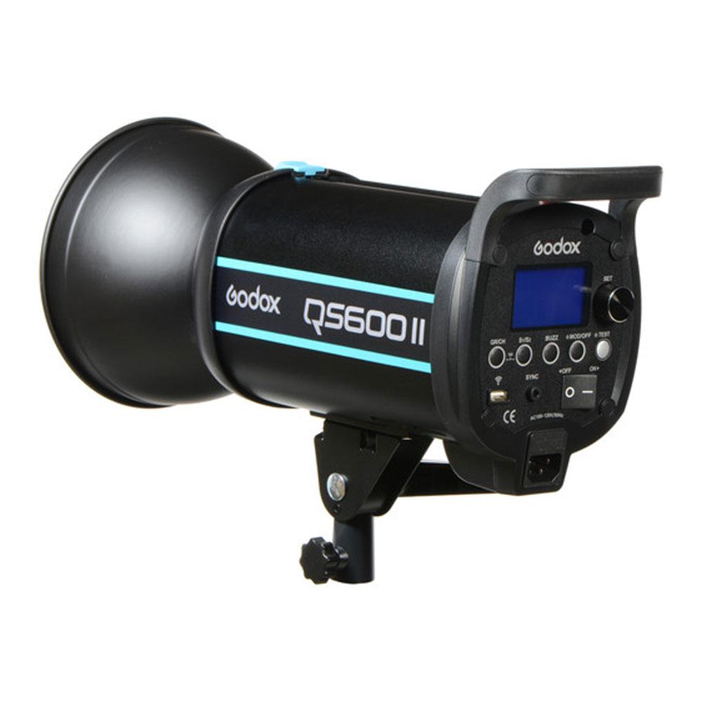فلاش تک شاخه گودکس Godox_QS600II