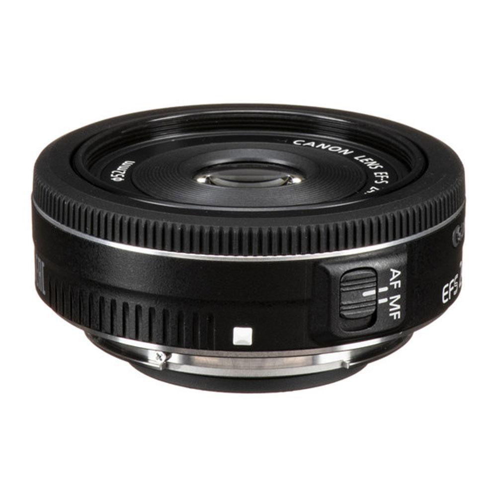 لنز کانن مدل Canon EF-S 24mm f/2.8 STM