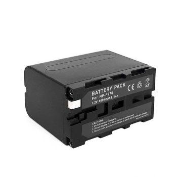 باتری دوربین سونی مدل NP-F970 6000mAh