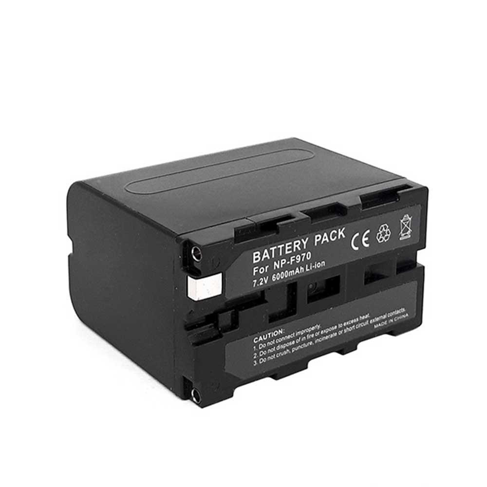باتری دوربین سونی مدل NP-F970 6000mAh