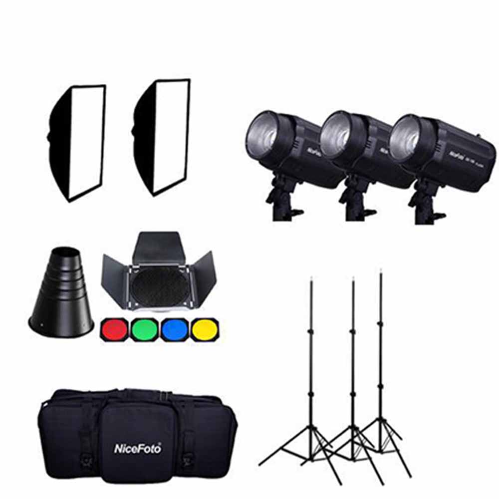 کیت فلاش نایس فوتو NICEPHOTO GE180