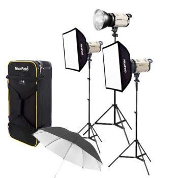 کیت فلاش نایس فوتو NICEPHOTO NI300