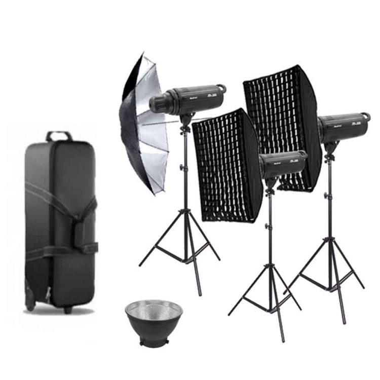 کیت فلاش نایس فوتو NICEPHOTO RA300