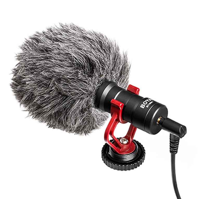 میکروفون بویا مدل mm1