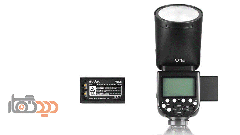 فلاش اکسترنال گودوکس V1