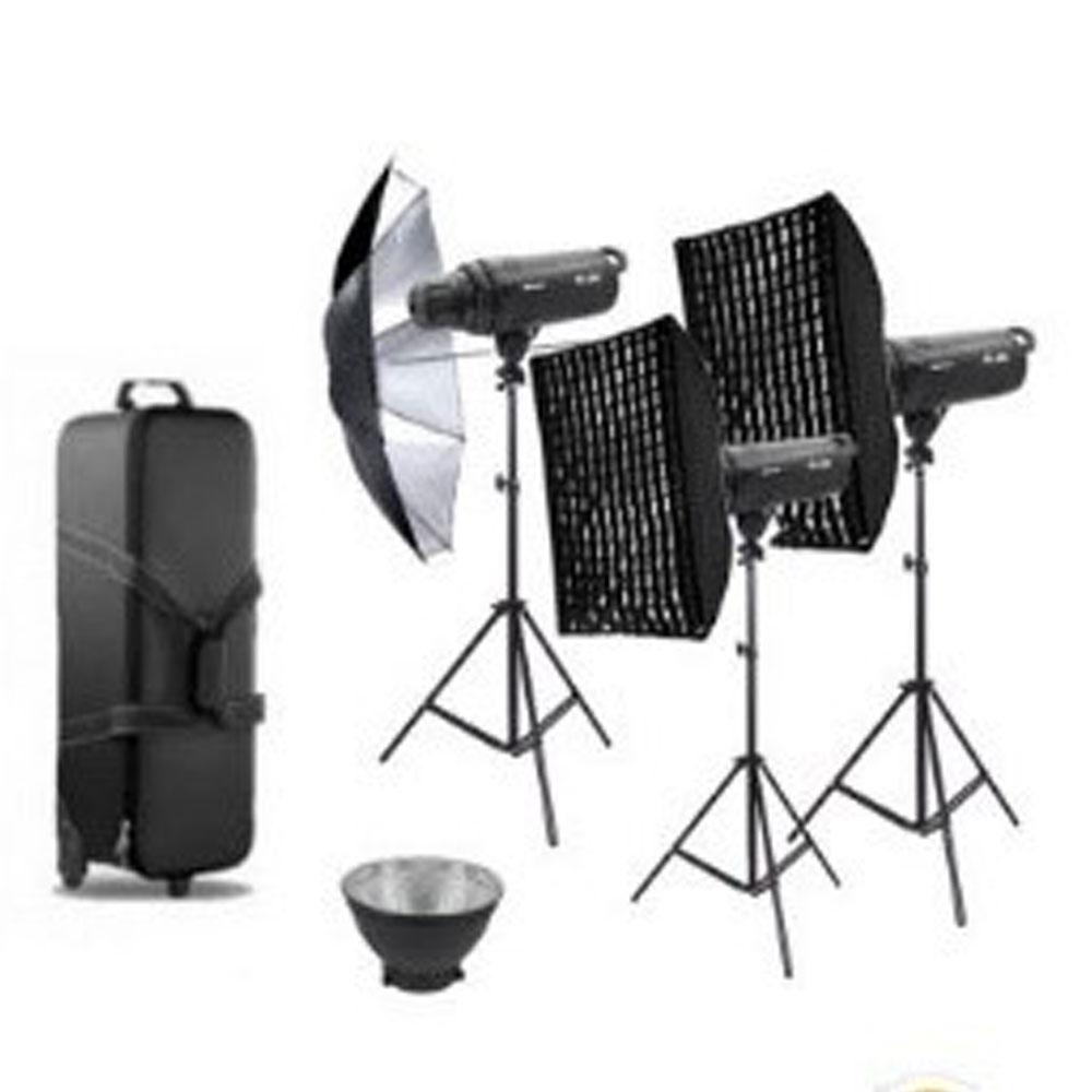 کیت فلاش نایس فوتو NICEPHOTO RA300