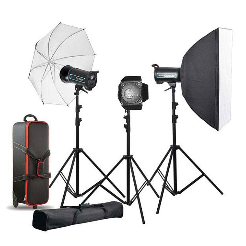 کیت فلاش نایس فوتو NICEPHOTO RA300