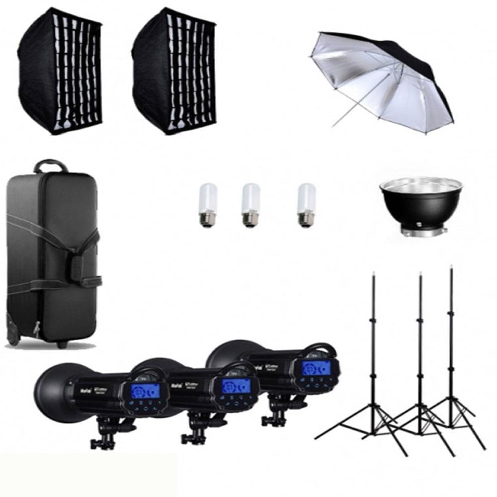 کیت فلاش نایس فوتو NICEPHOTO RA300