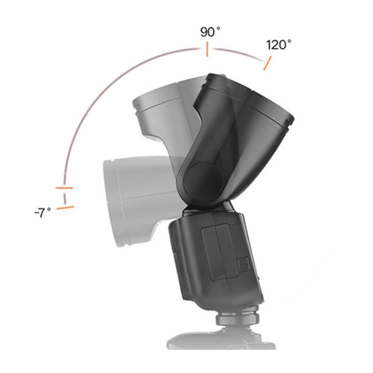 فلاش اکسترنال گودکس GODOX V1-S