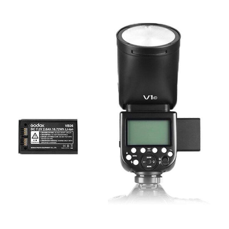 فلاش اکسترنال گودکس GODOX V1-S