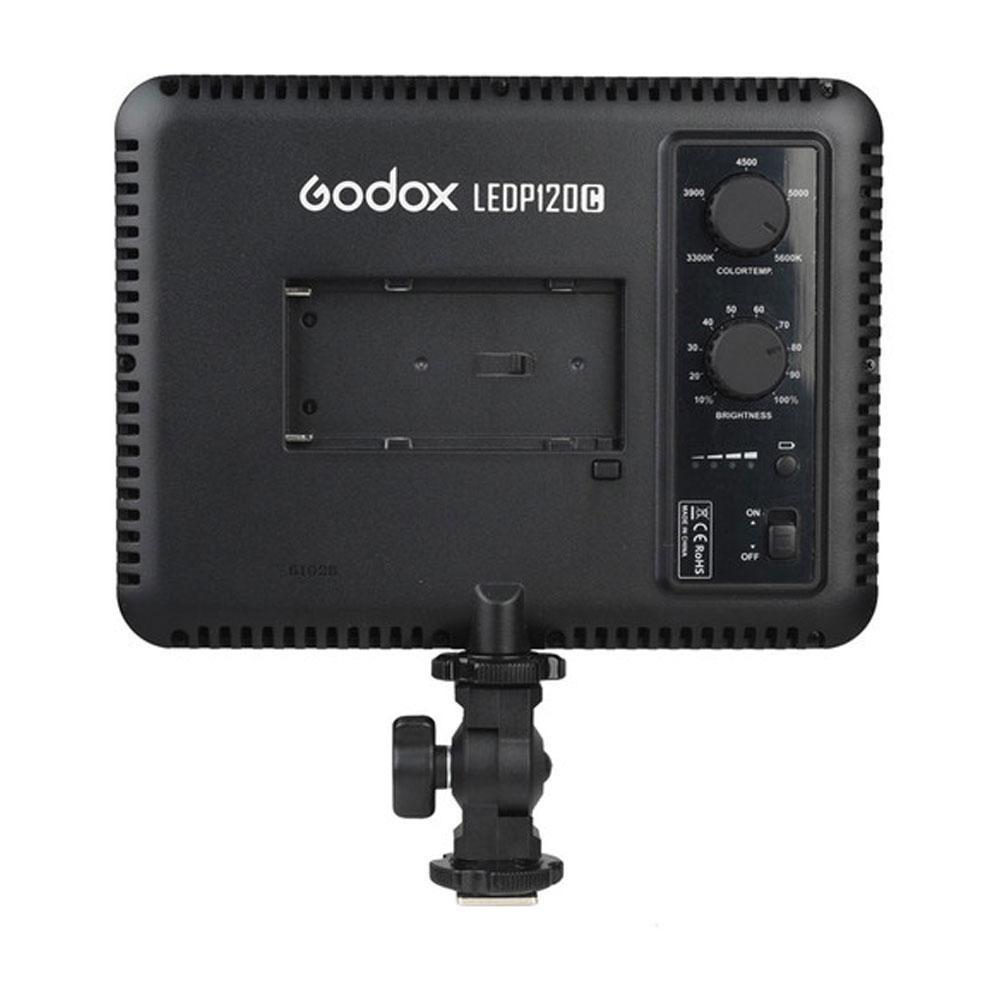 ویدیو لایت گودکس مدل Godox LEDP120C