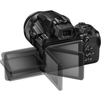 صفحه نمایش چرخان دوربین عکاسی خانگی نیکون P950