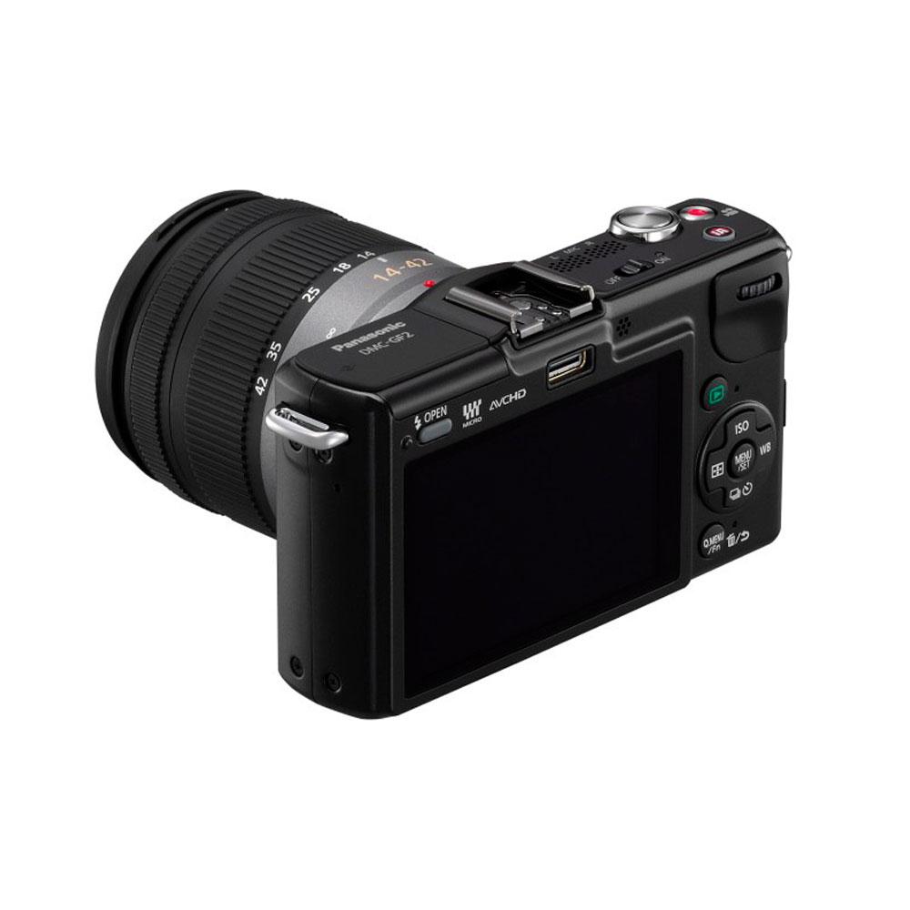 دوربین عکاسی خانگی پاناسونیک GF2