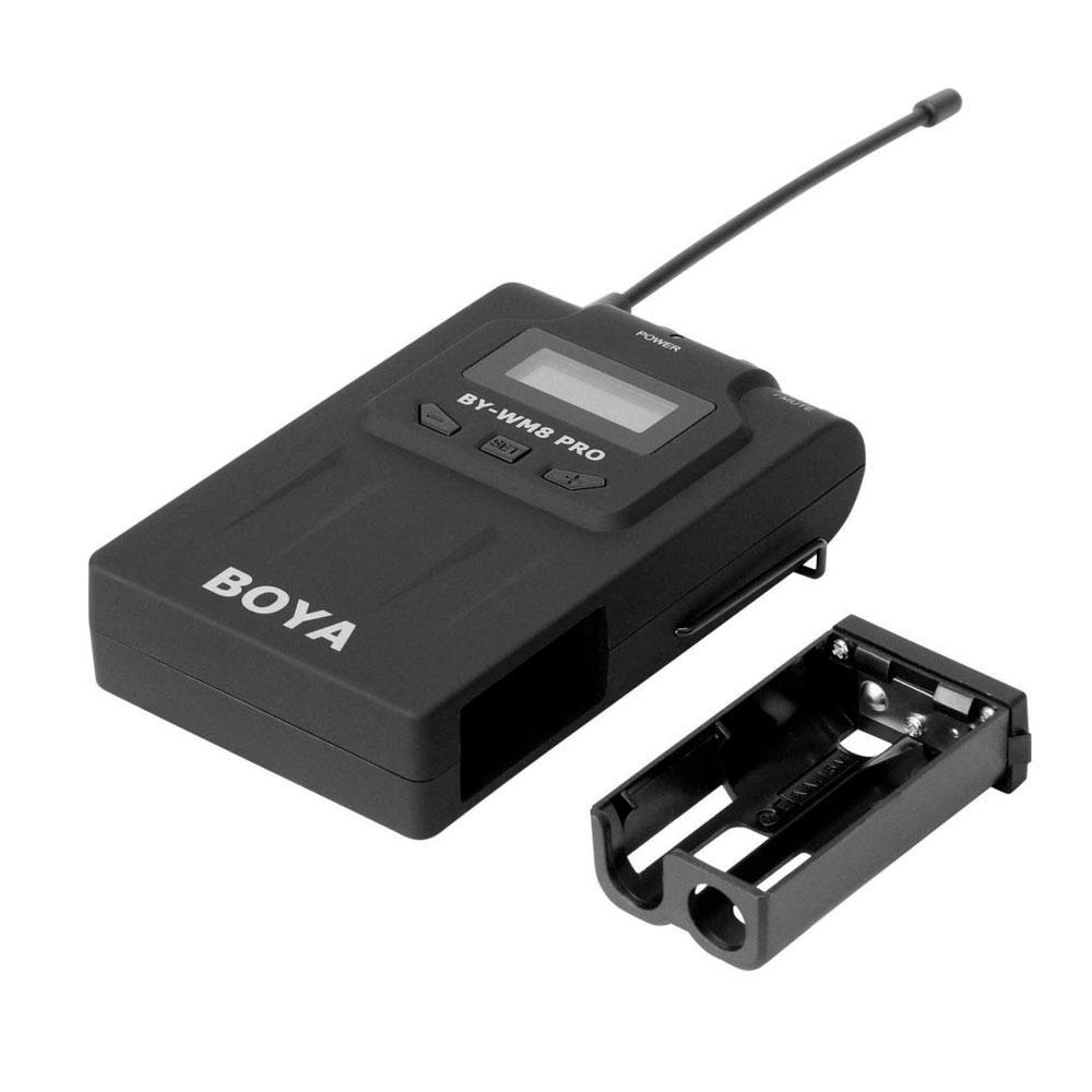 میکروفون بویا مدل BOYA BY WM8 PRO K1
