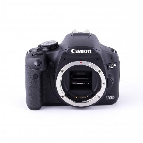 دوربین عکاسی حرفه ای کانن 500D بدنه