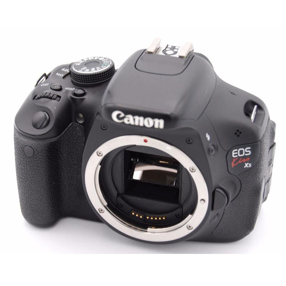 دوربین عکاسی حرفه ای کانن 600D کانن