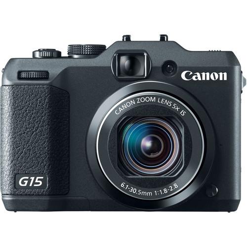 دوربین عکاسی خانگی کانن G15